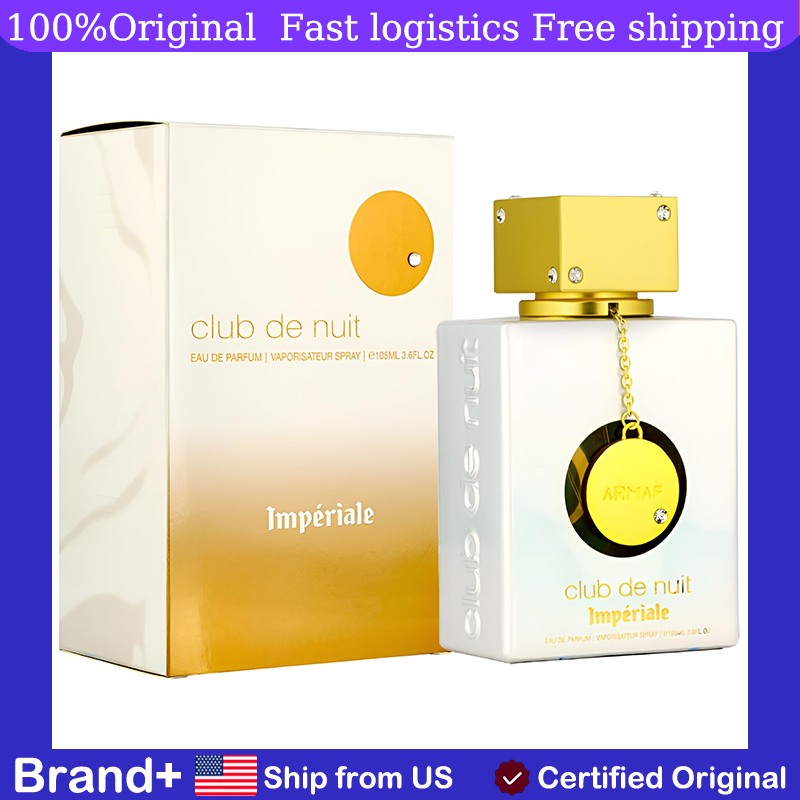 Fragrance Perfume Spray - Original Arabic Perfume Armaf Club De