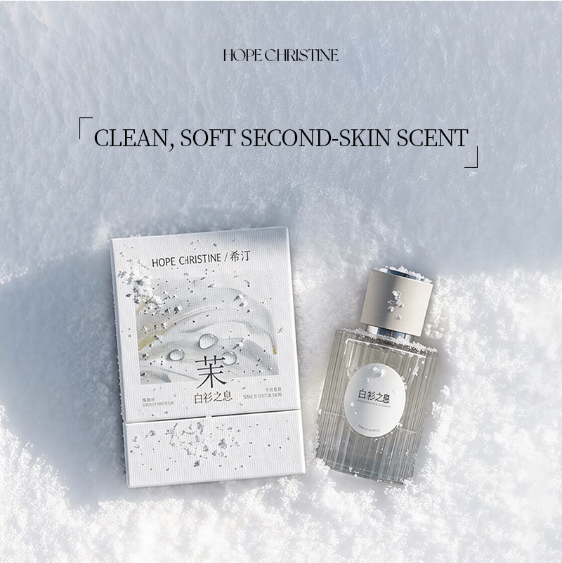 Fragrance Perfume Note - Clean White Shirt Women Perfume Jasmine