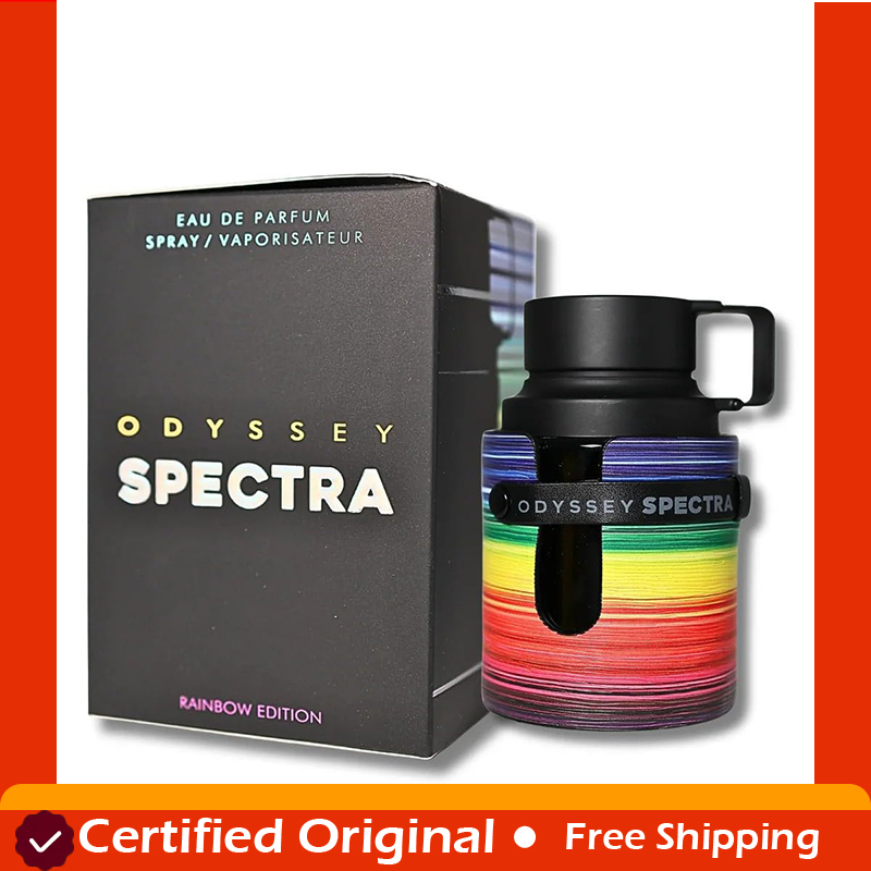 Fragrance Perfume Spray - Original Arabic Perfume Armaf Odyssey Spectra