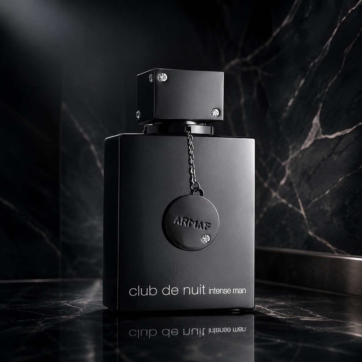 Perfume Fragrance Bottle - ARMAF Club De Nuit Intense Man