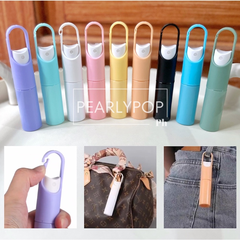 Perfume Fragrance One - 3PCS 20ml Mini Refillable Fragrance Hand