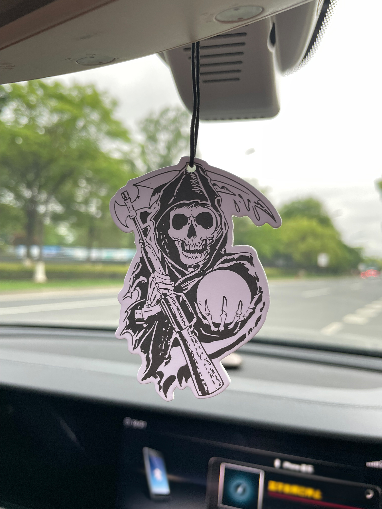 Perfume Fragrance One - Skull, Hilton Fresh Scent Five-Star Neutral