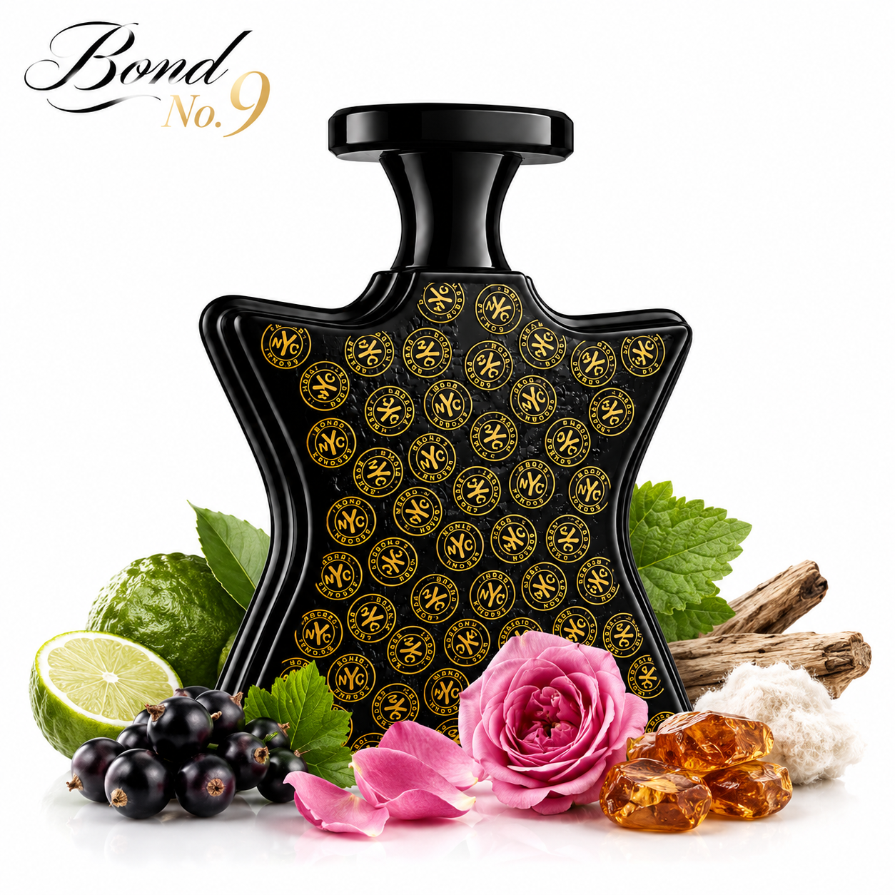 Fragrance Perfume Spray - Bond No.9 New York Wall Street