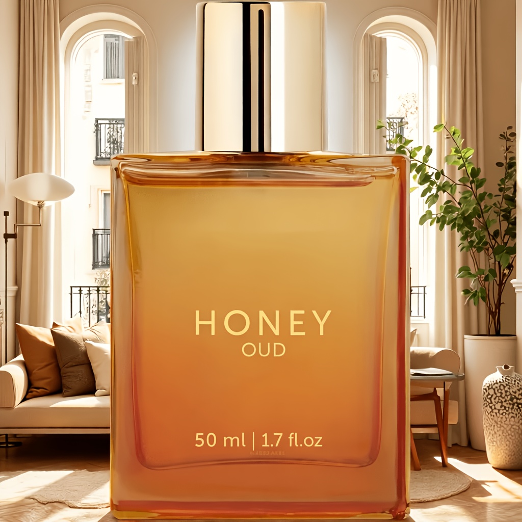 Fragrance Perfume Note - Honey OUD Perfume for Women, a