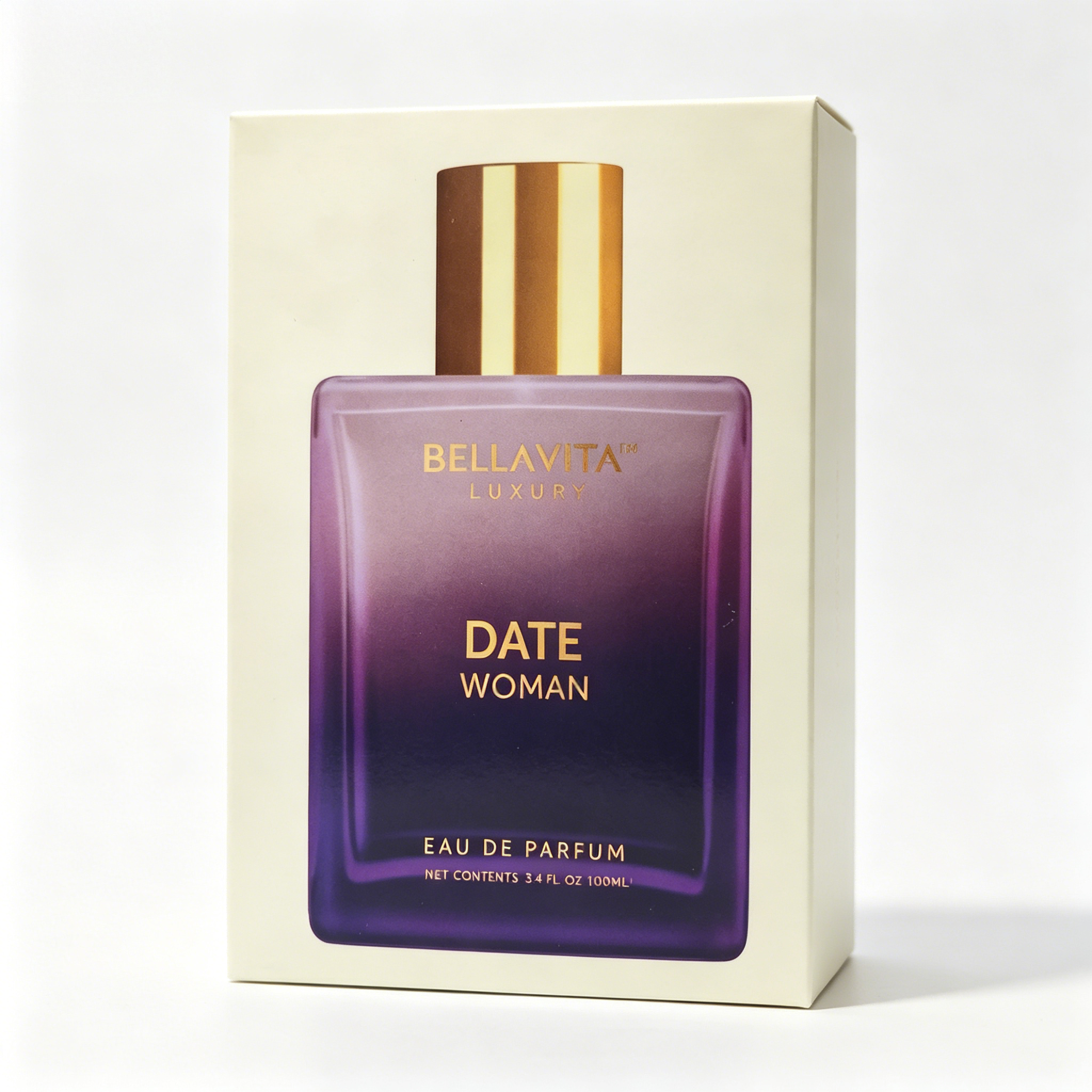 Fragrance Perfume Note - DATE Eau de Parfum 100 ml