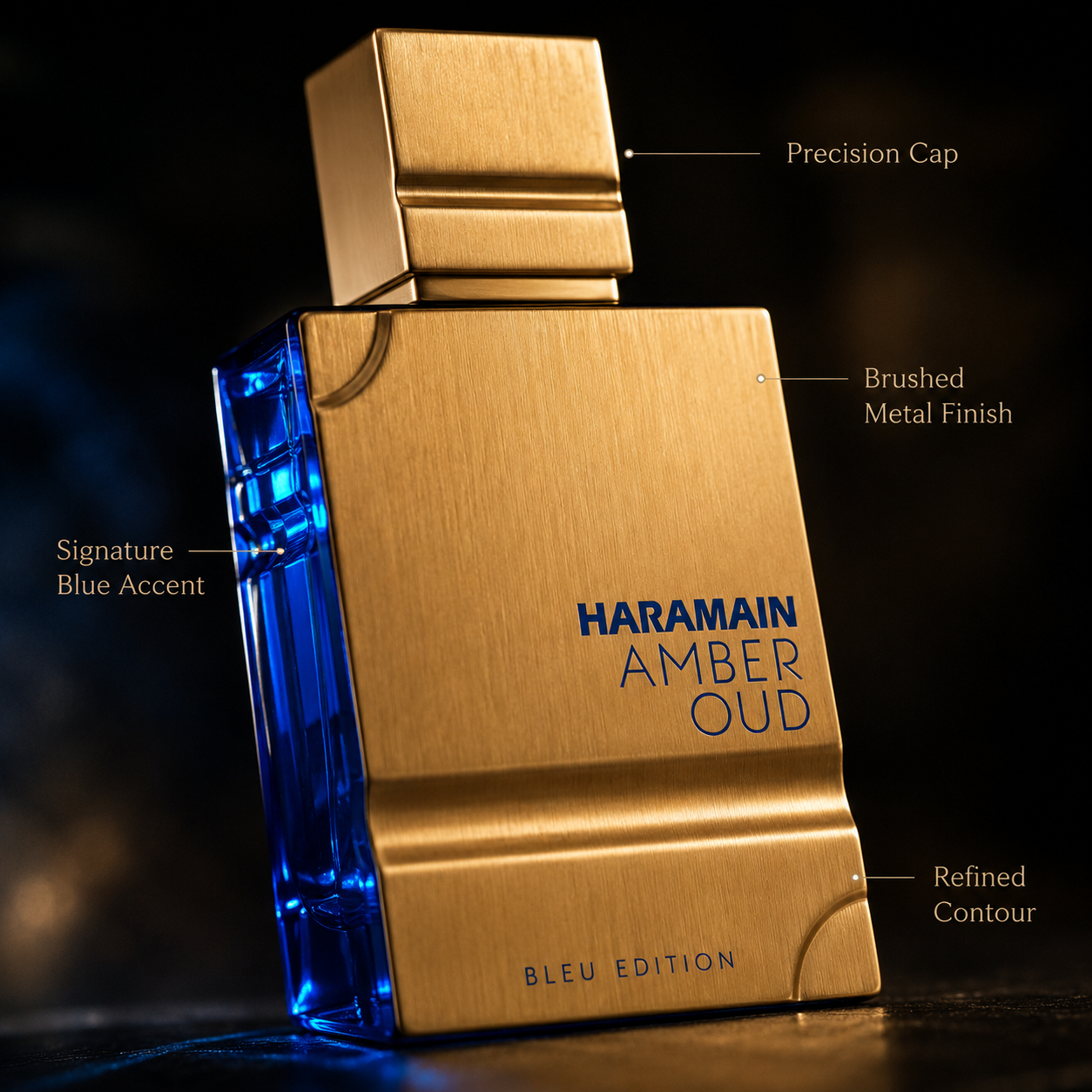 Fragrance Perfume Note - Unisex Extrait de Parfum – Bold