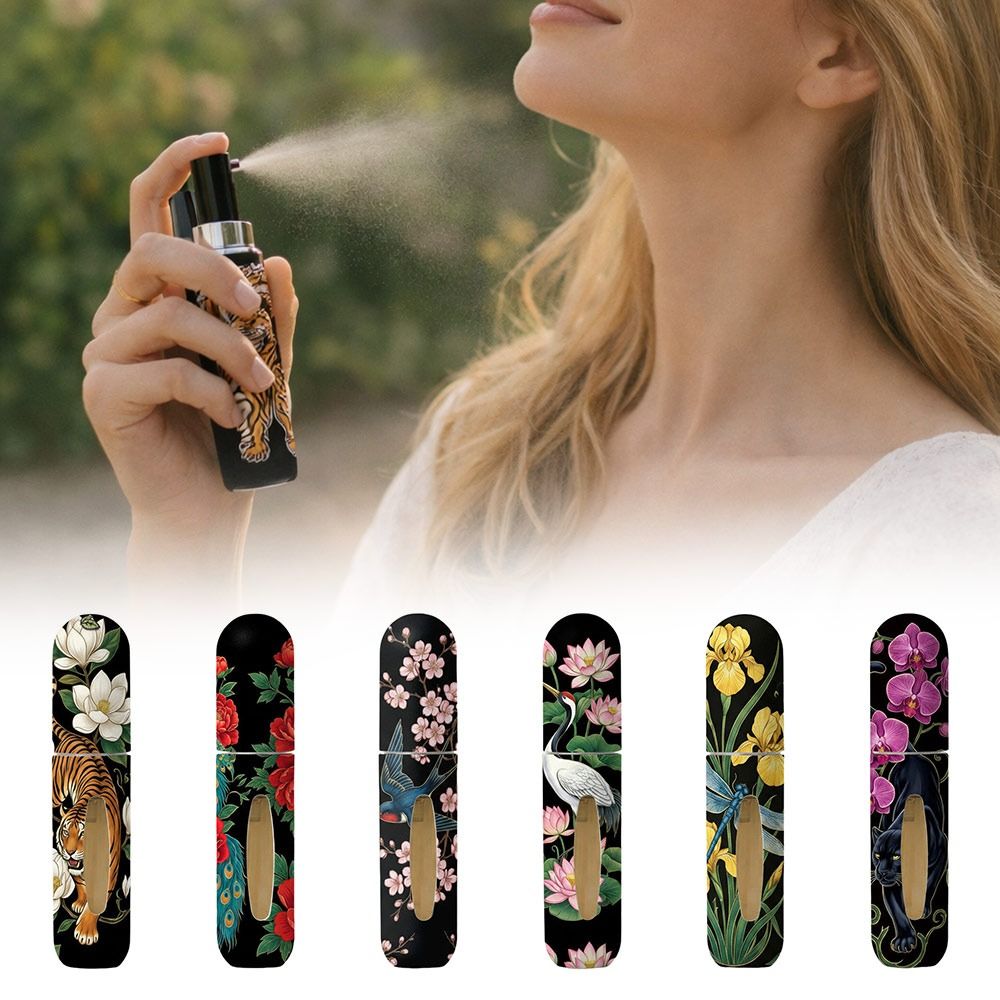 5ml Perfume Bottle Floral Refi - огляд і ціна Perfume Fragrance One