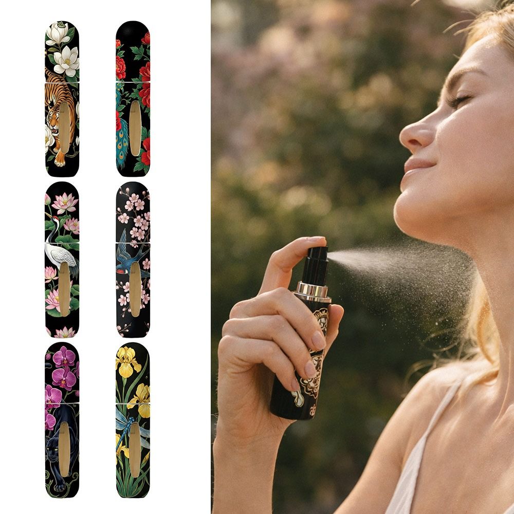 5ml Perfume Bottle Floral Refi - огляд і ціна Perfume Fragrance One