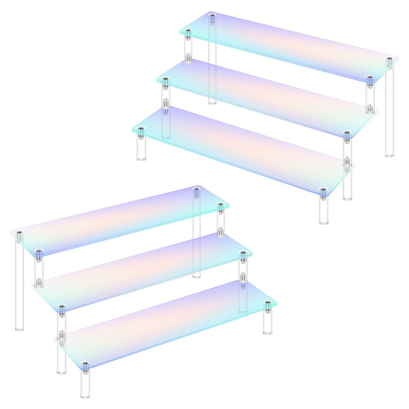 1-5 Tier Iridescent Acrylic Di - огляд і ціна Perfume Villa Fragrance