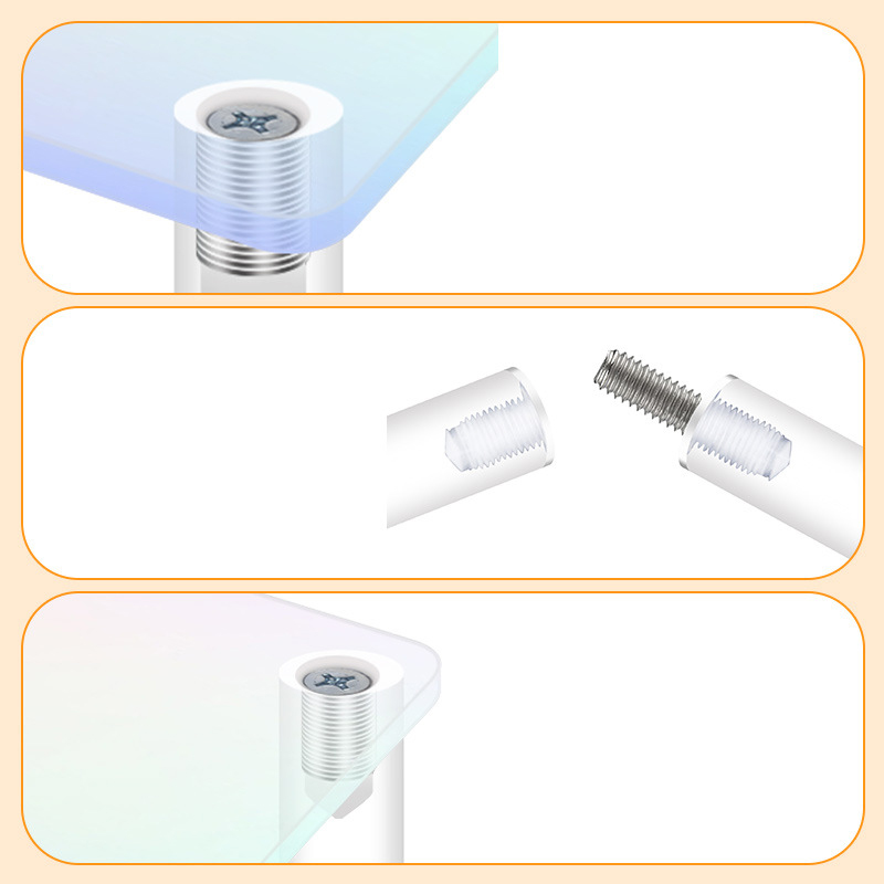 1-5 Tier Iridescent Acrylic Di - огляд і ціна Perfume Villa Fragrance