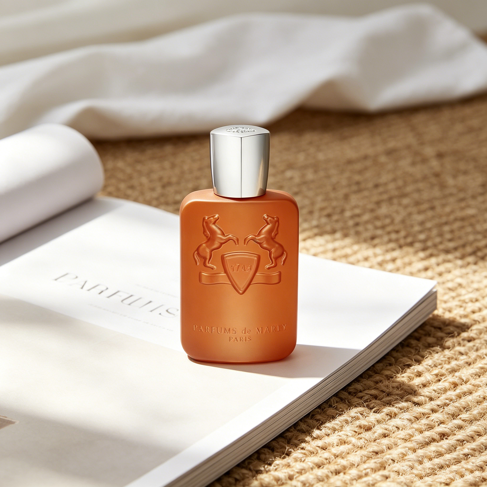 PARFUMS DE MARLY Althaïr Eau d - огляд і ціна Fragrance Perfume Note
