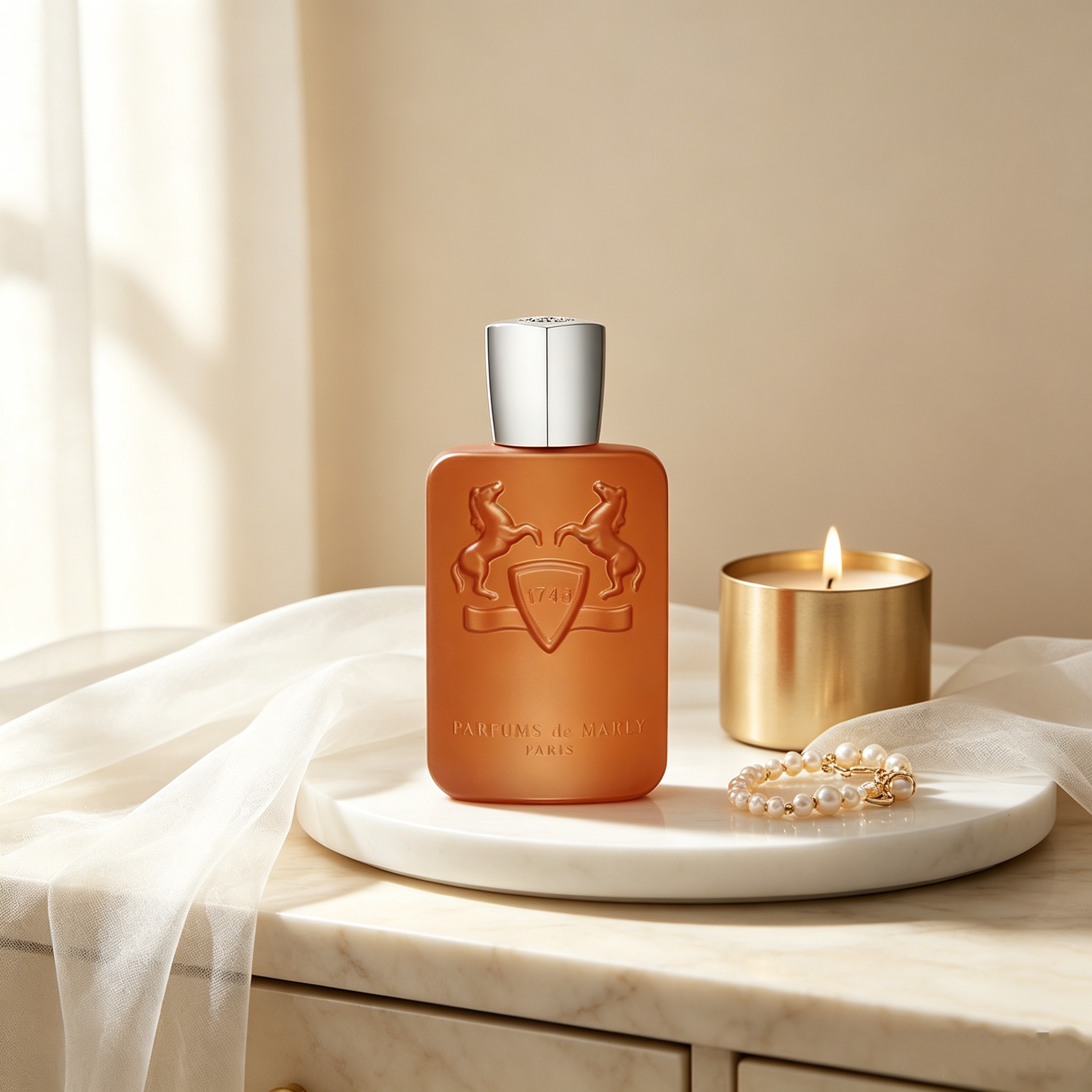PARFUMS DE MARLY Althaïr Eau d - огляд і ціна Fragrance Perfume Note