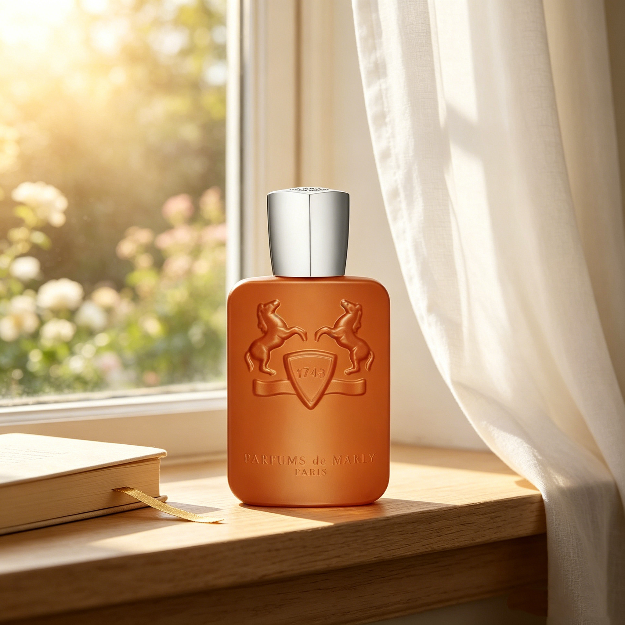 PARFUMS DE MARLY Althaïr Eau d - огляд і ціна Fragrance Perfume Note