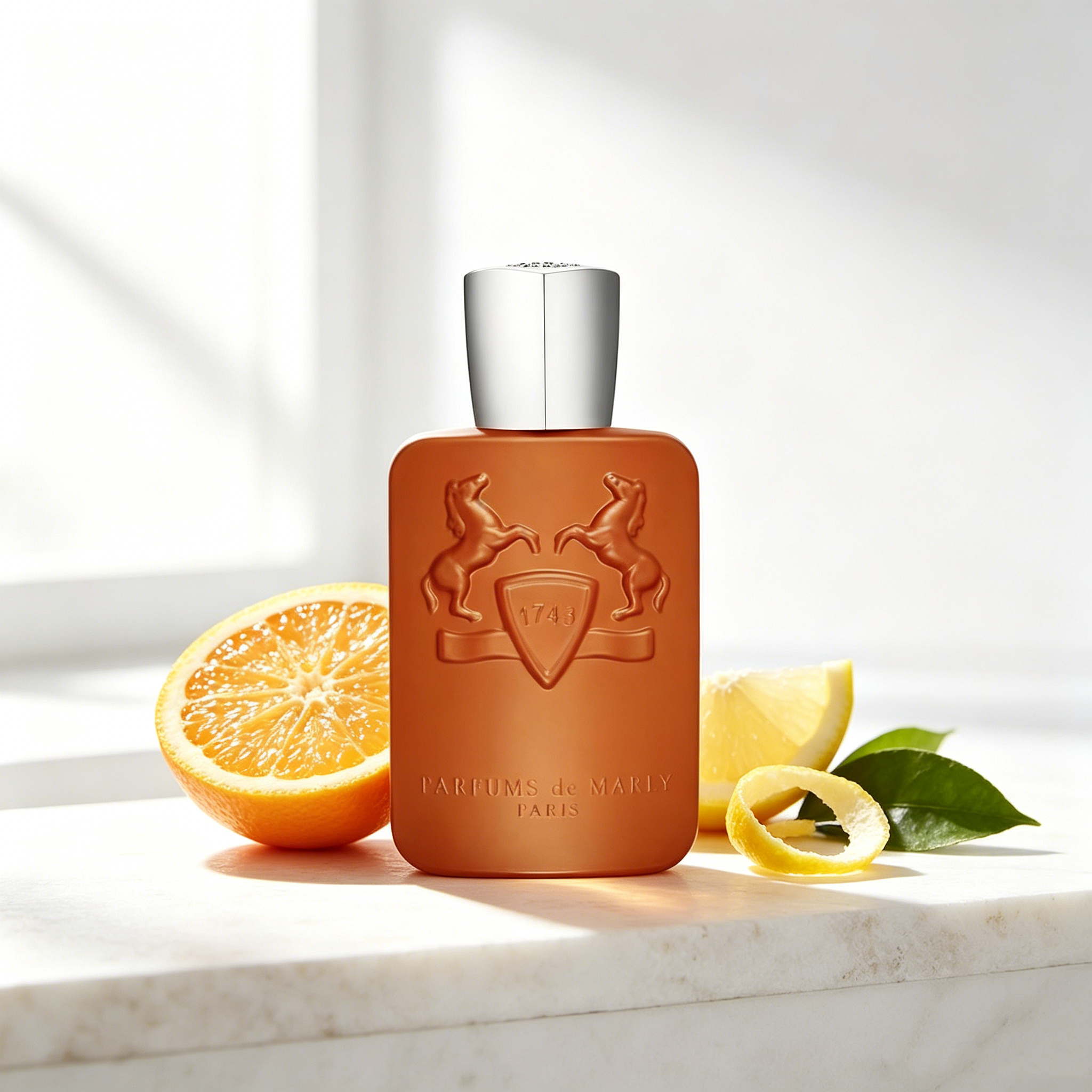 PARFUMS DE MARLY Althaïr Eau d - огляд і ціна Fragrance Perfume Note