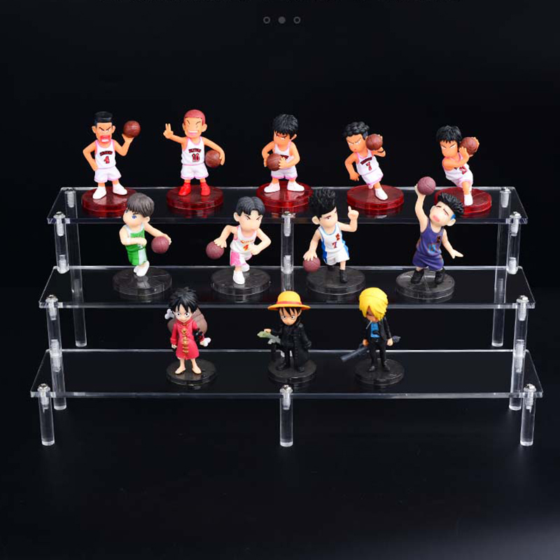Clear 1-6 Tier Acrylic Display - огляд і ціна Perfume Villa Fragrance