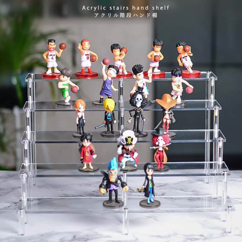 Clear 1-6 Tier Acrylic Display - огляд і ціна Perfume Villa Fragrance