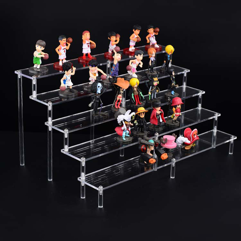 Clear 1-6 Tier Acrylic Display - огляд і ціна Perfume Villa Fragrance