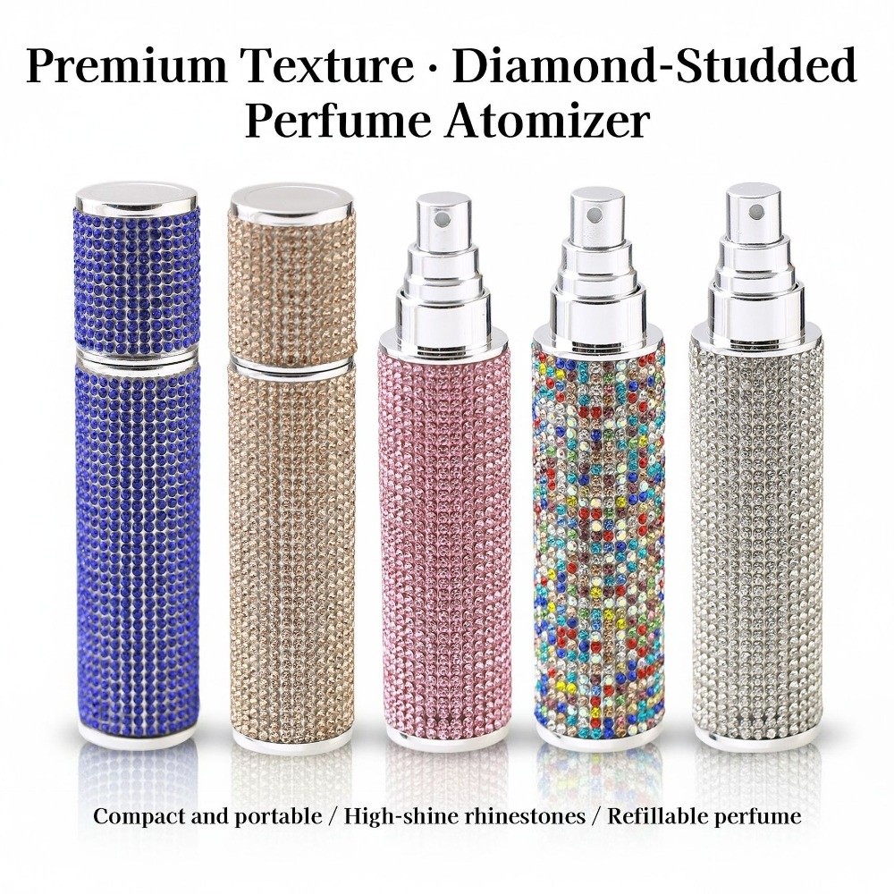 10ml Perfume Bottle Leak-proof - огляд і ціна Perfume Fragrance One