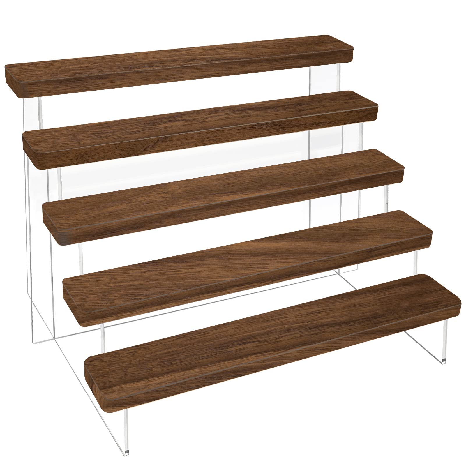 Acrylic Risers Display Shelf W - огляд і ціна Perfume Villa Fragrance