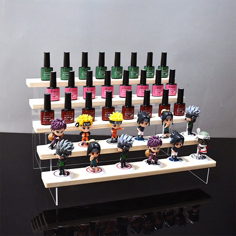 Acrylic Risers Display Shelf W - огляд і ціна Perfume Villa Fragrance