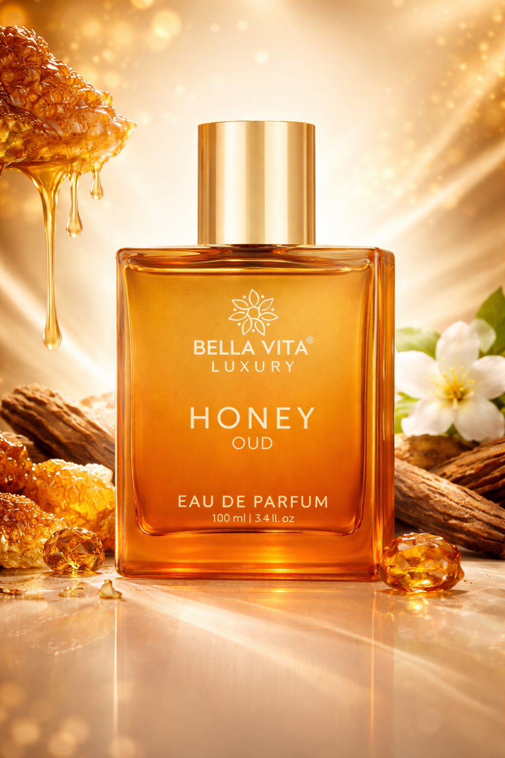 BellaVita Luxury 100ml EDP Uni - огляд і ціна Fragrance Perfume Note