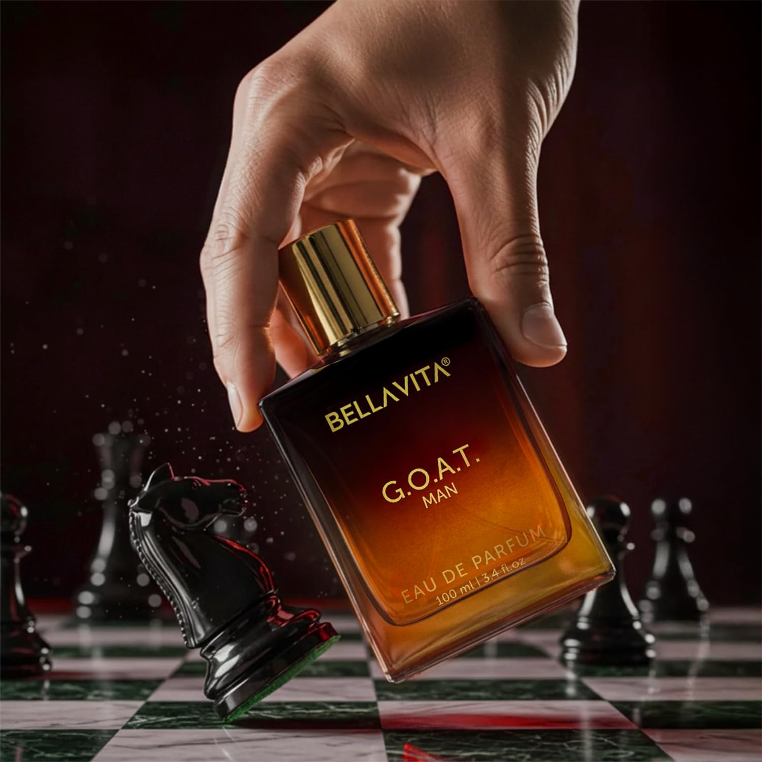 BellaVita Luxury 100ml EDP Uni - огляд і ціна Fragrance Perfume Note