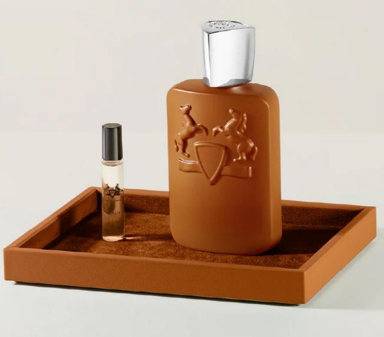 125ml Brown Bottle Fragrance f - огляд і ціна Perfume Fragrance Bottle
