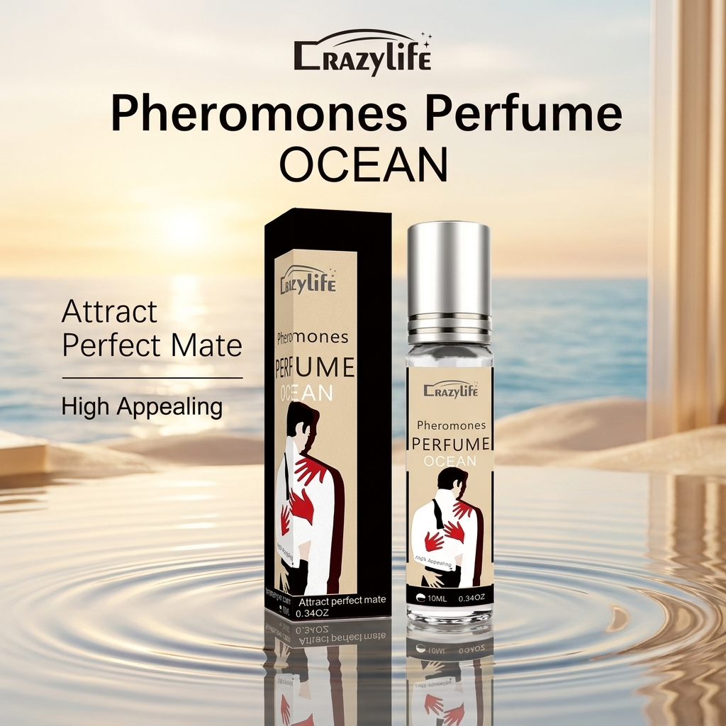 Pheromone For Man Attract Wome - огляд і ціна Perfume Fragrance One