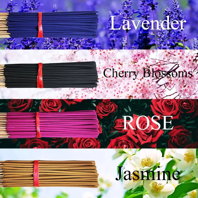 80/200 Natural Incense Sticks  - огляд і ціна Perfume Villa Fragrance