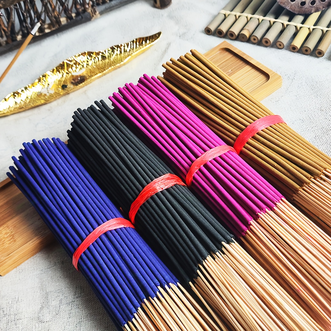 80/200 Natural Incense Sticks  - огляд і ціна Perfume Villa Fragrance
