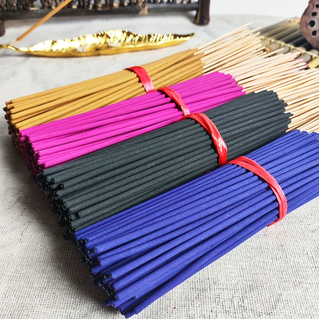 80/200 Natural Incense Sticks  - огляд і ціна Perfume Villa Fragrance