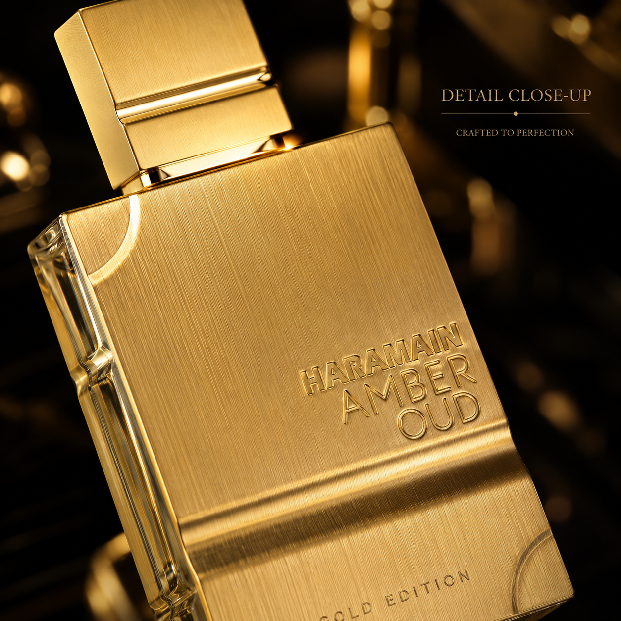Amber Oud Gold Edition Eau de  - огляд і ціна Fragrance Perfume Note
