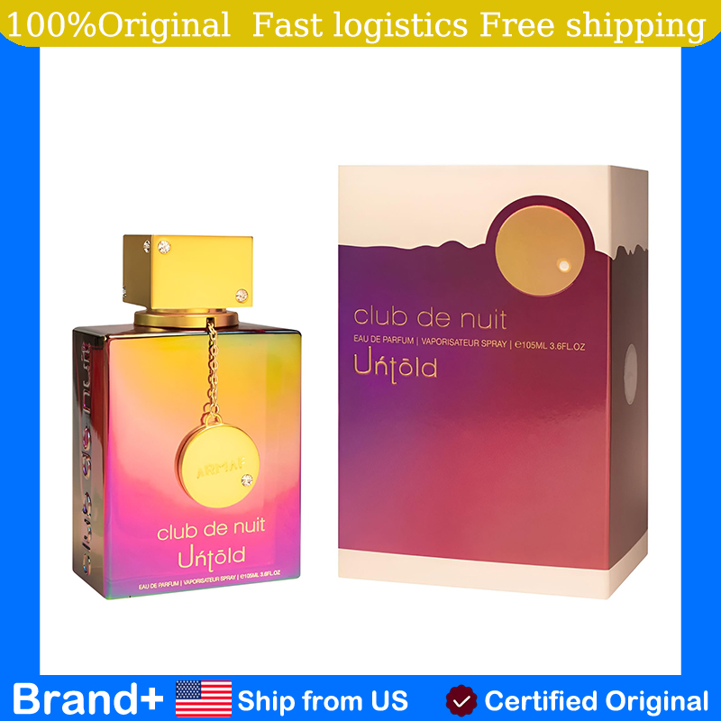 Original Arabic Perfume Armaf  - огляд і ціна Fragrance Perfume Spray