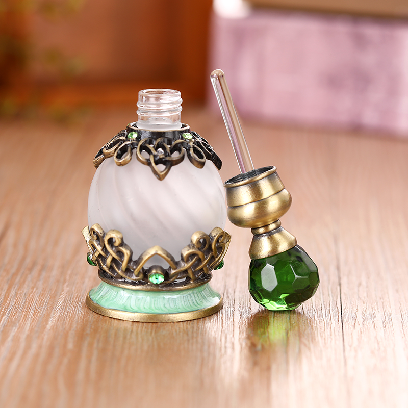 15ml Stone Metal Refillable Pe - огляд і ціна Perfume Fragrance One