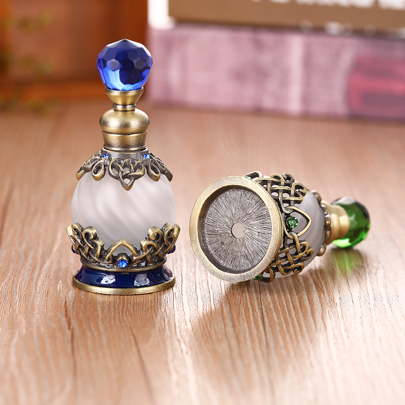 15ml Stone Metal Refillable Pe - огляд і ціна Perfume Fragrance One
