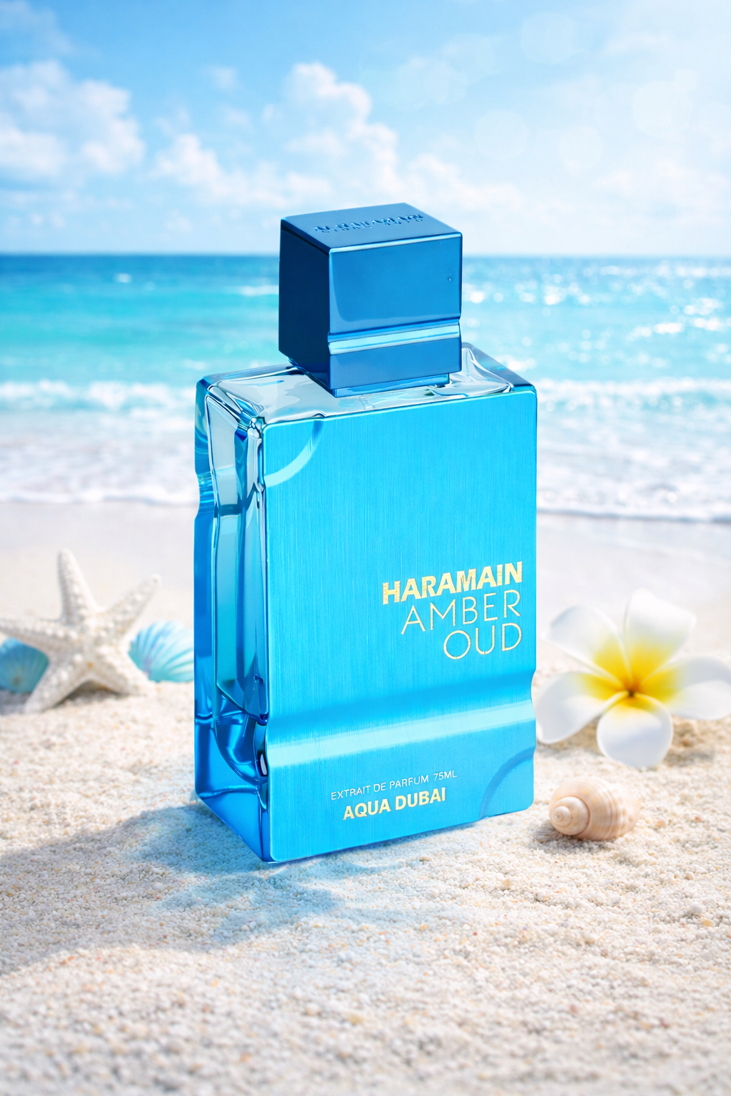 Al Haramain Aqua Dubai Perfume - огляд і ціна Perfume Fragrance Bottle
