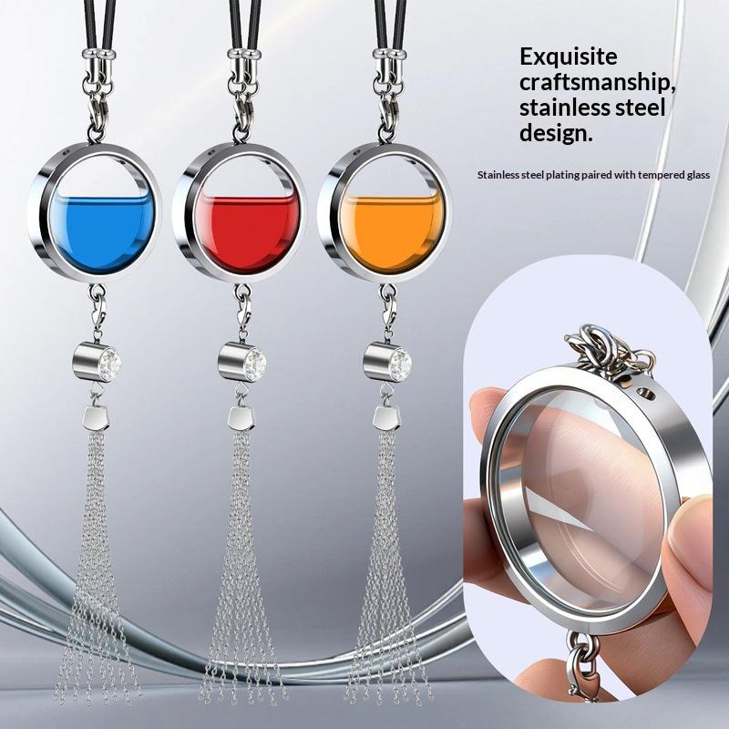 One Metal Car Decoration Penda - огляд і ціна Perfume Fragrance One