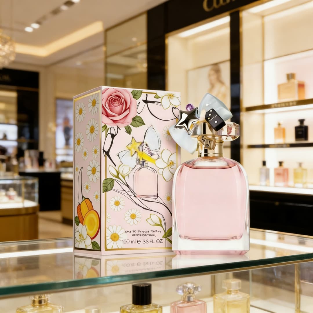 Mojie Perfect Miss perfume 3.4 - огляд і ціна Perfume Fragrance Bottle