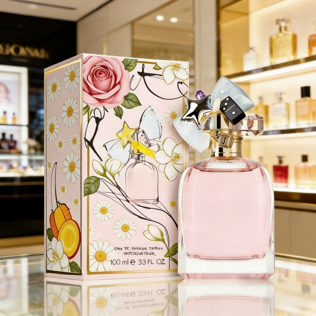 Mojie Perfect Miss perfume 3.4 - огляд і ціна Perfume Fragrance Bottle
