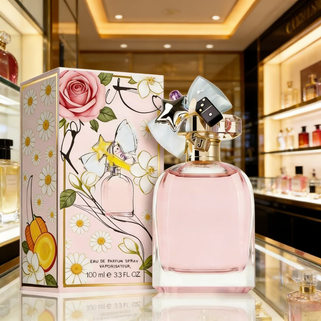 Mojie Perfect Miss perfume 3.4 - огляд і ціна Perfume Fragrance Bottle