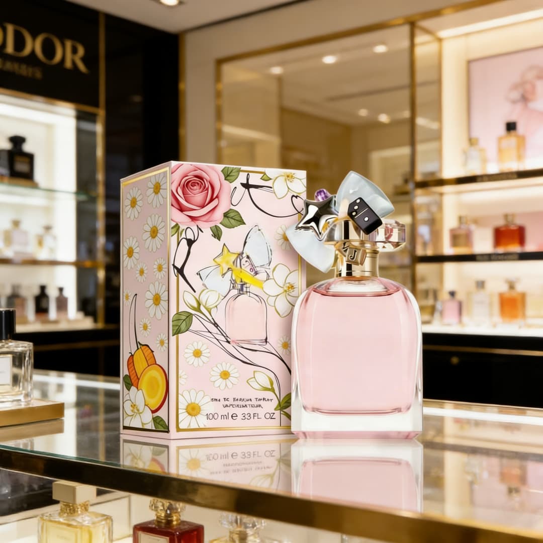 Mojie Perfect Miss perfume 3.4 - огляд і ціна Perfume Fragrance Bottle