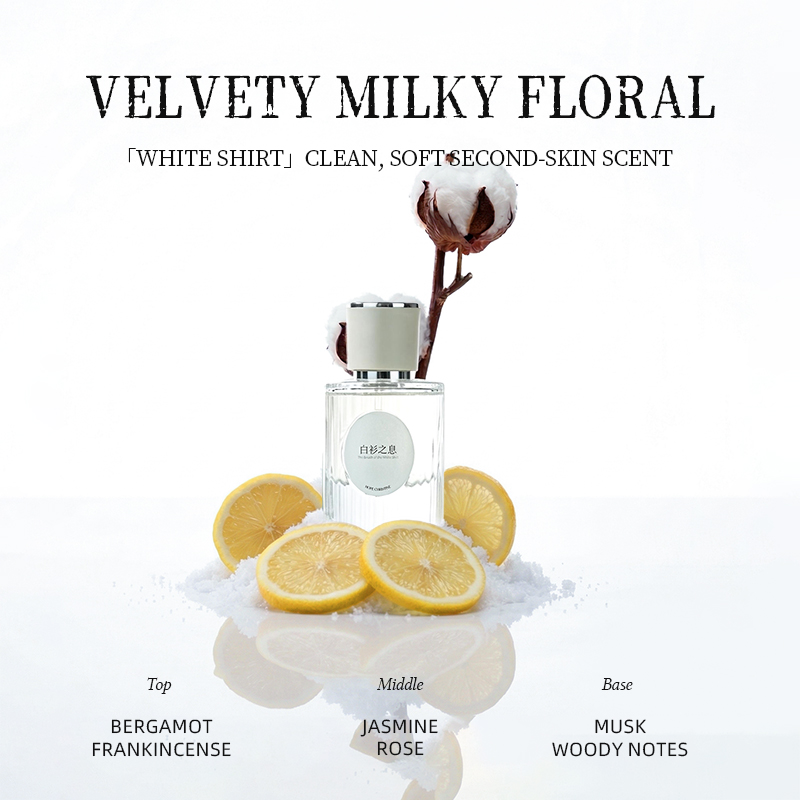 Clean White Shirt Women Perfum - огляд і ціна Fragrance Perfume Note