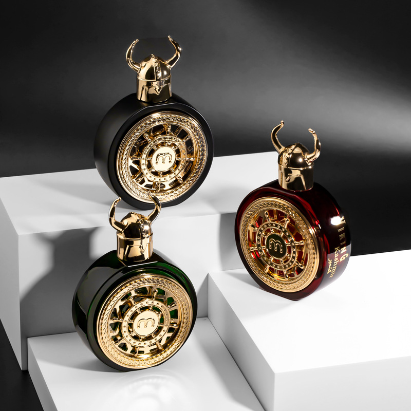 Perfume Bottle 100ML Luxury Em - огляд і ціна Perfume Fragrance One