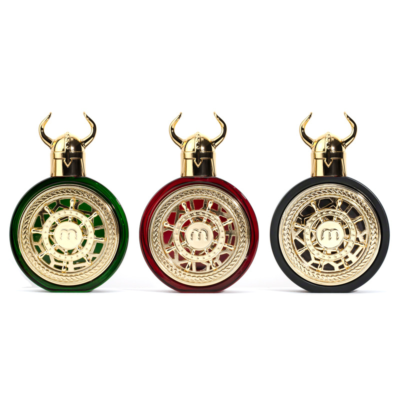 Perfume Bottle 100ML Luxury Em - огляд і ціна Perfume Fragrance One