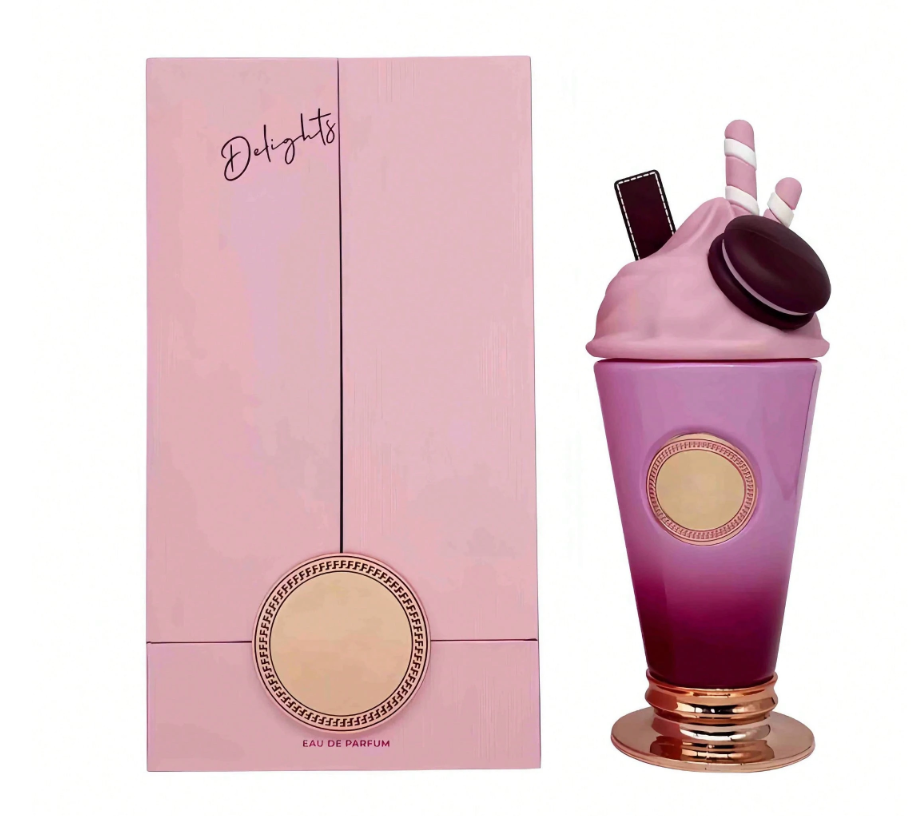 Yum Yum Eau De Parfum | Sweet  - огляд і ціна Fragrance Perfume Note