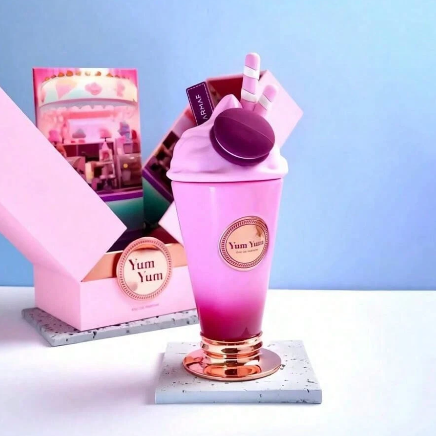 Yum Yum Eau De Parfum | Sweet  - огляд і ціна Fragrance Perfume Note