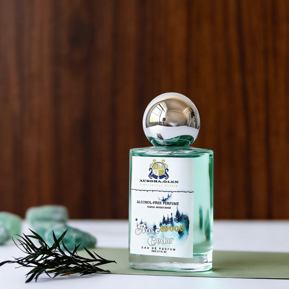 Aromatic Essential Oil 20% Con - огляд і ціна Fragrance Perfume Note