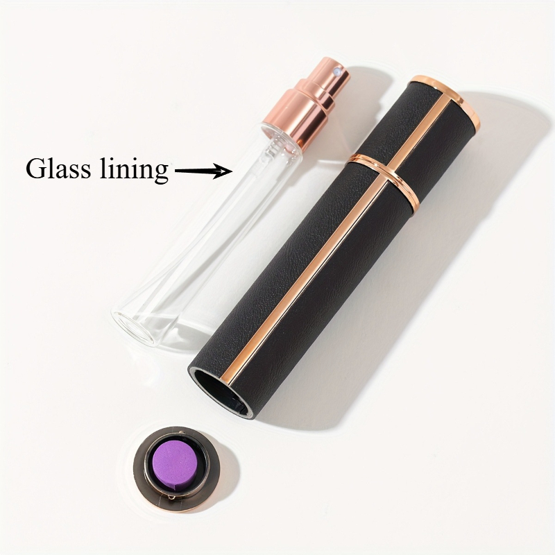 10ml Leather Perfume Bottle Re - огляд і ціна Perfume Fragrance One