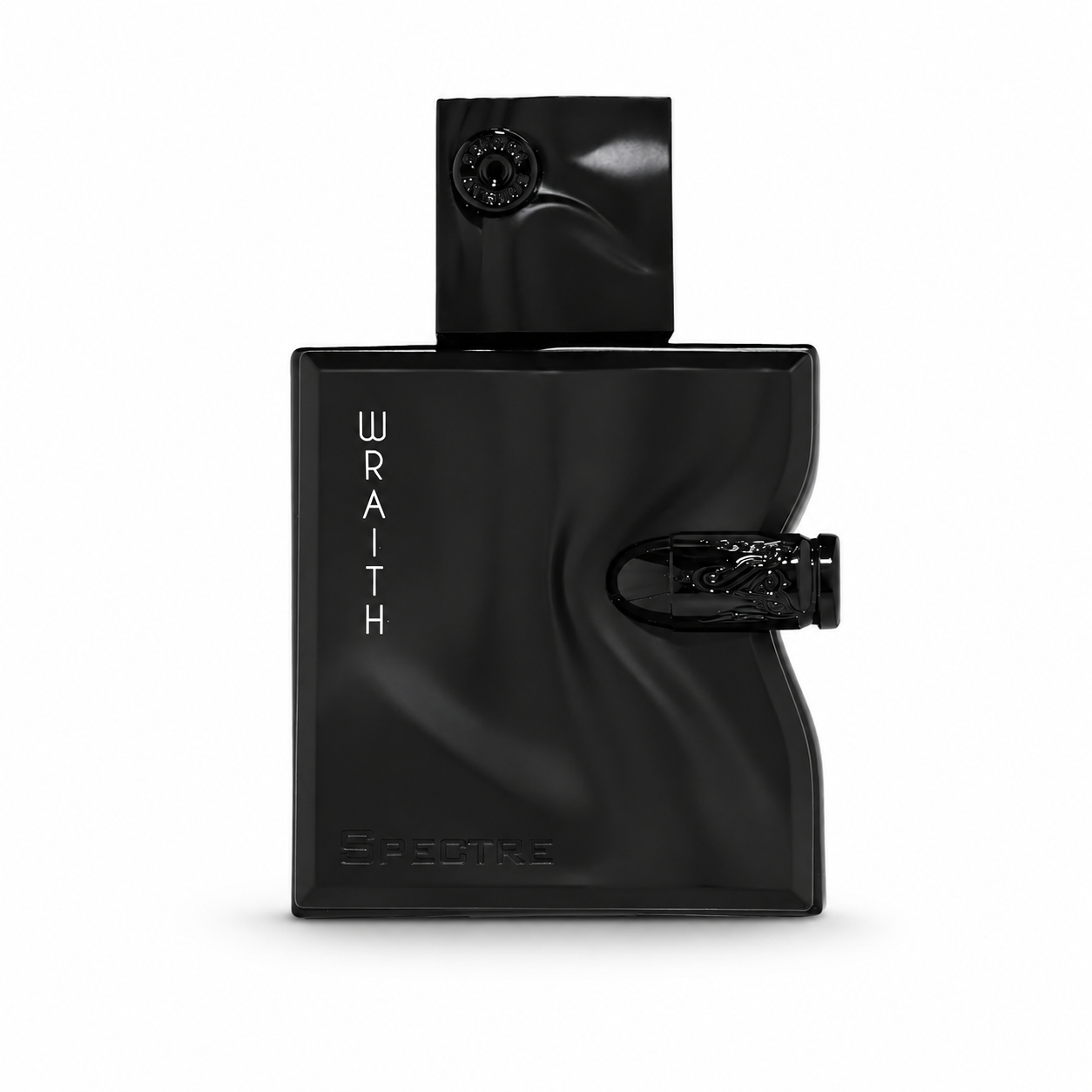 Sculpted Black Bottle Men Eau  - огляд і ціна Perfume Fragrance Bottle