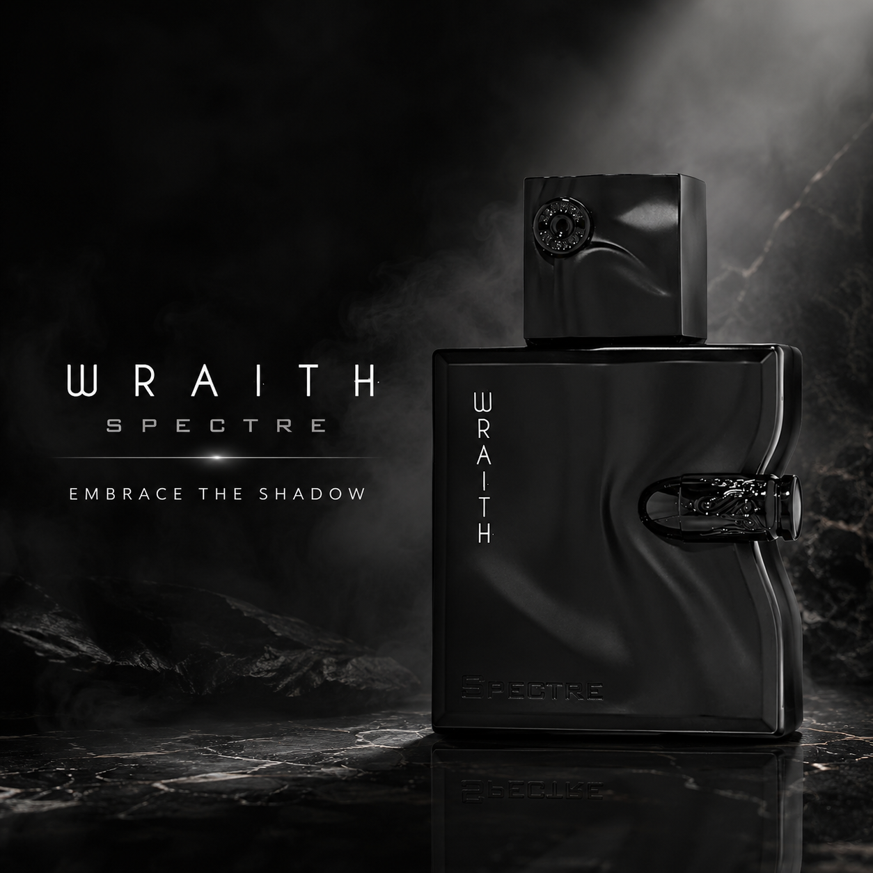 Sculpted Black Bottle Men Eau  - огляд і ціна Perfume Fragrance Bottle